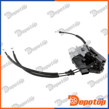 Serrure de porte avant gauche pour HYUNDAI | 81310-D3010, 81310D3010